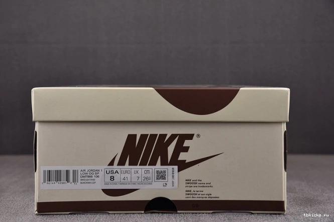 Reps TB OG AJ DM7866-106 SP x Travis Scott Low 1 0720